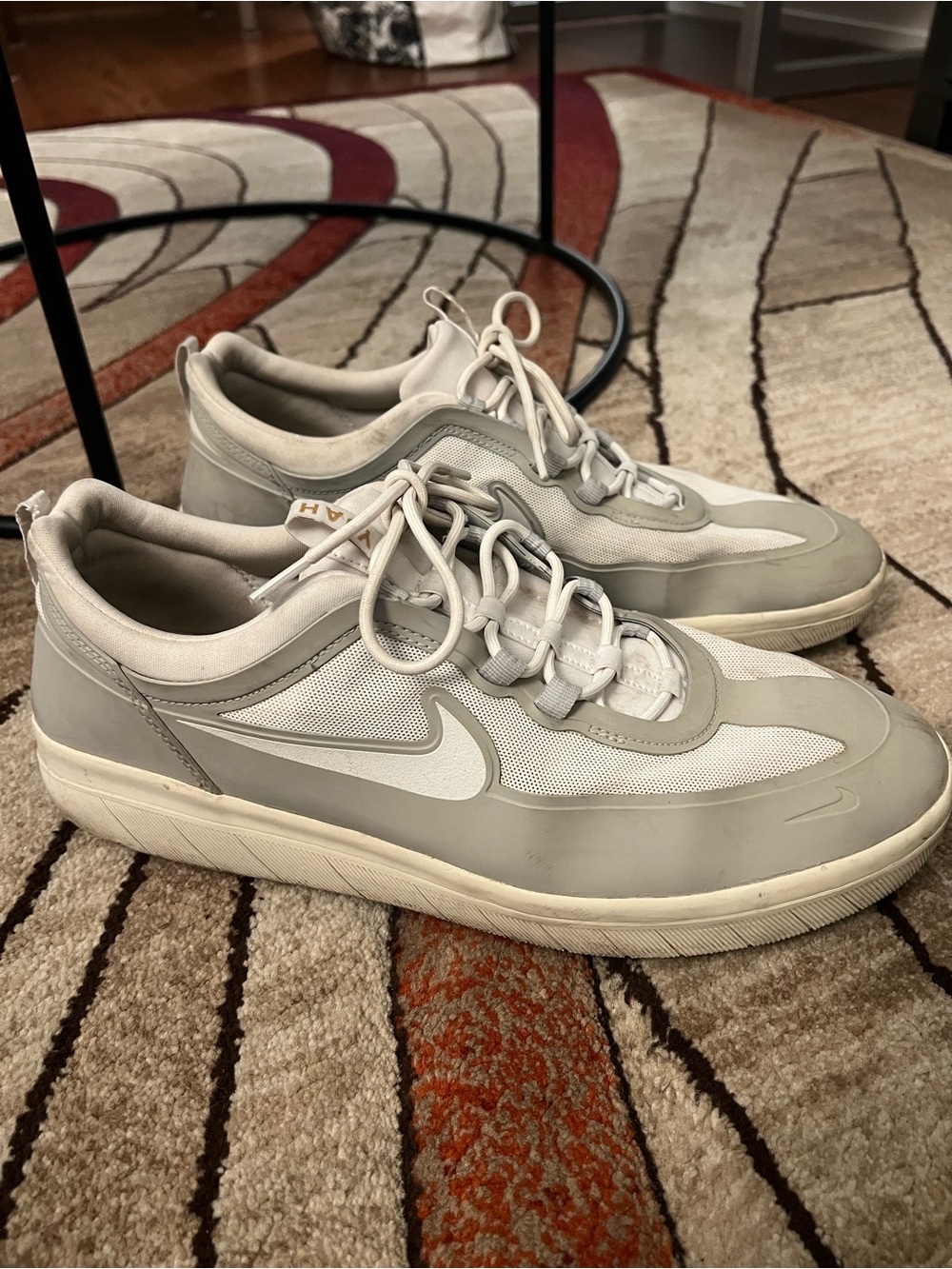 NIKE NYJAH FREE 13 MENS